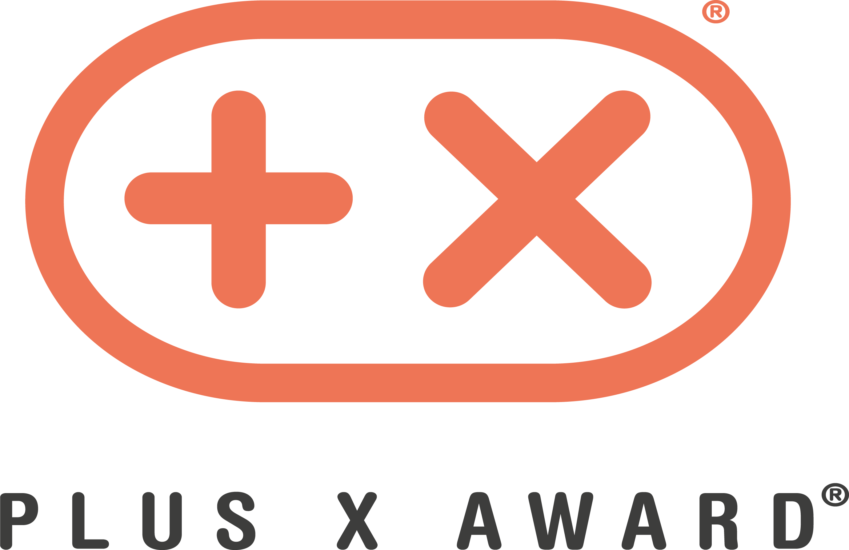 Plus X Award