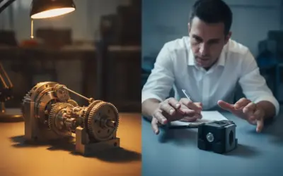Patent oder Gebrauchsmuster? So wählen Sie den richtigen Schutz