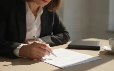 Unterlassungserklärung: Prüfung vor der Unterschrift