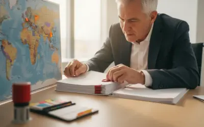 Markenportfolio aufbauen: Struktur, Klassen und geografischer Schutz